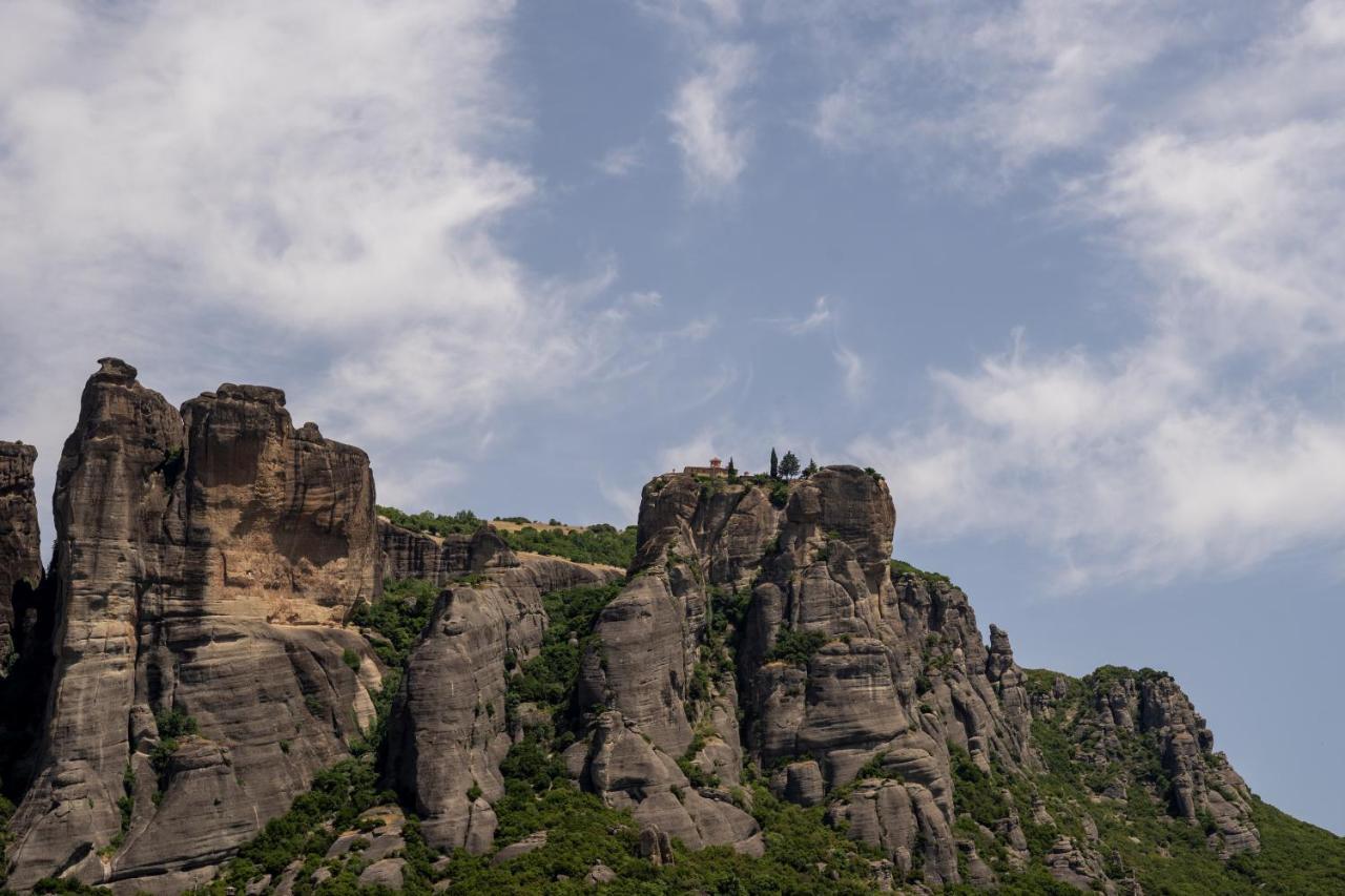 קאלאבאקה Mouzakiaris Home Meteora View מראה חיצוני תמונה