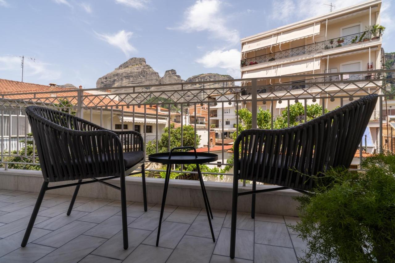 קאלאבאקה Mouzakiaris Home Meteora View מראה חיצוני תמונה