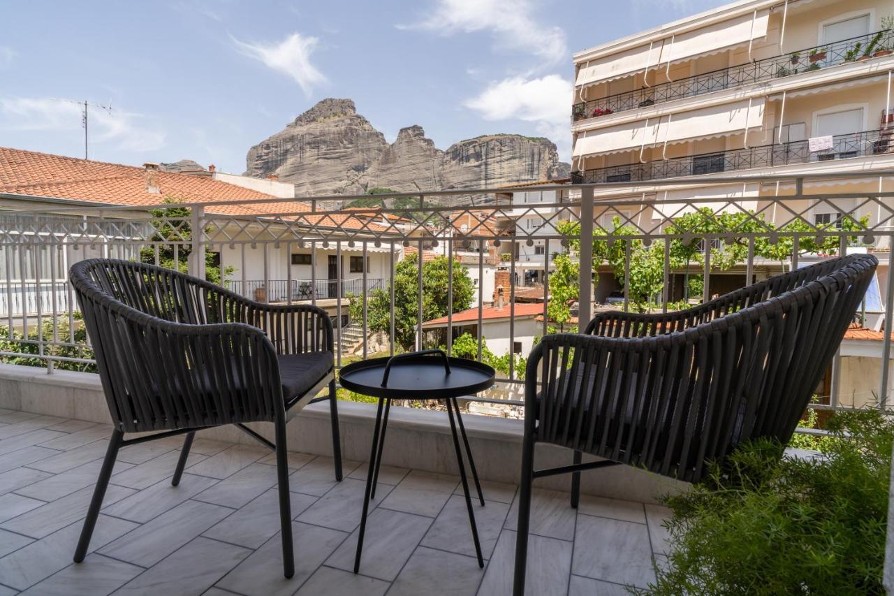 קאלאבאקה Mouzakiaris Home Meteora View מראה חיצוני תמונה