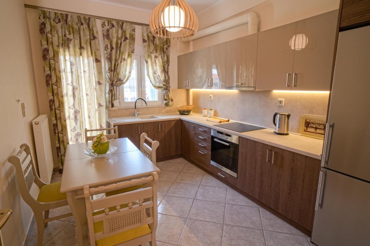 קאלאבאקה Mouzakiaris Home Meteora View מראה חיצוני תמונה